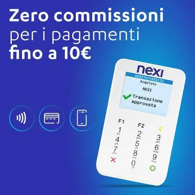 Nexi Mobile POS