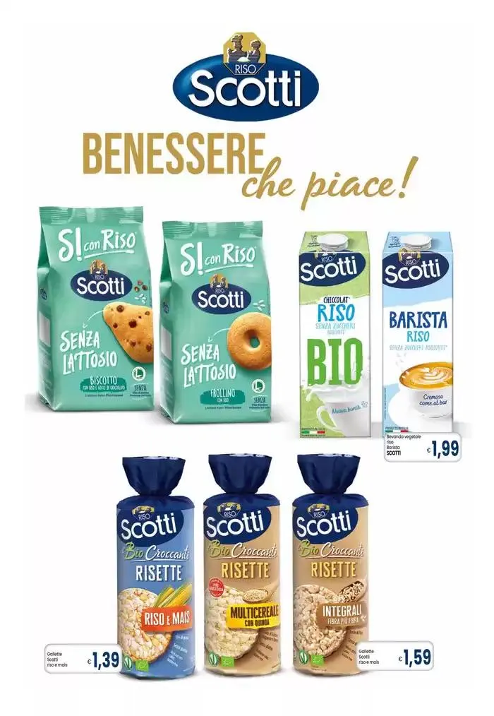 Grandi Marche da 22 aprile a 7 maggio di 2025 - Pagina del volantino 5