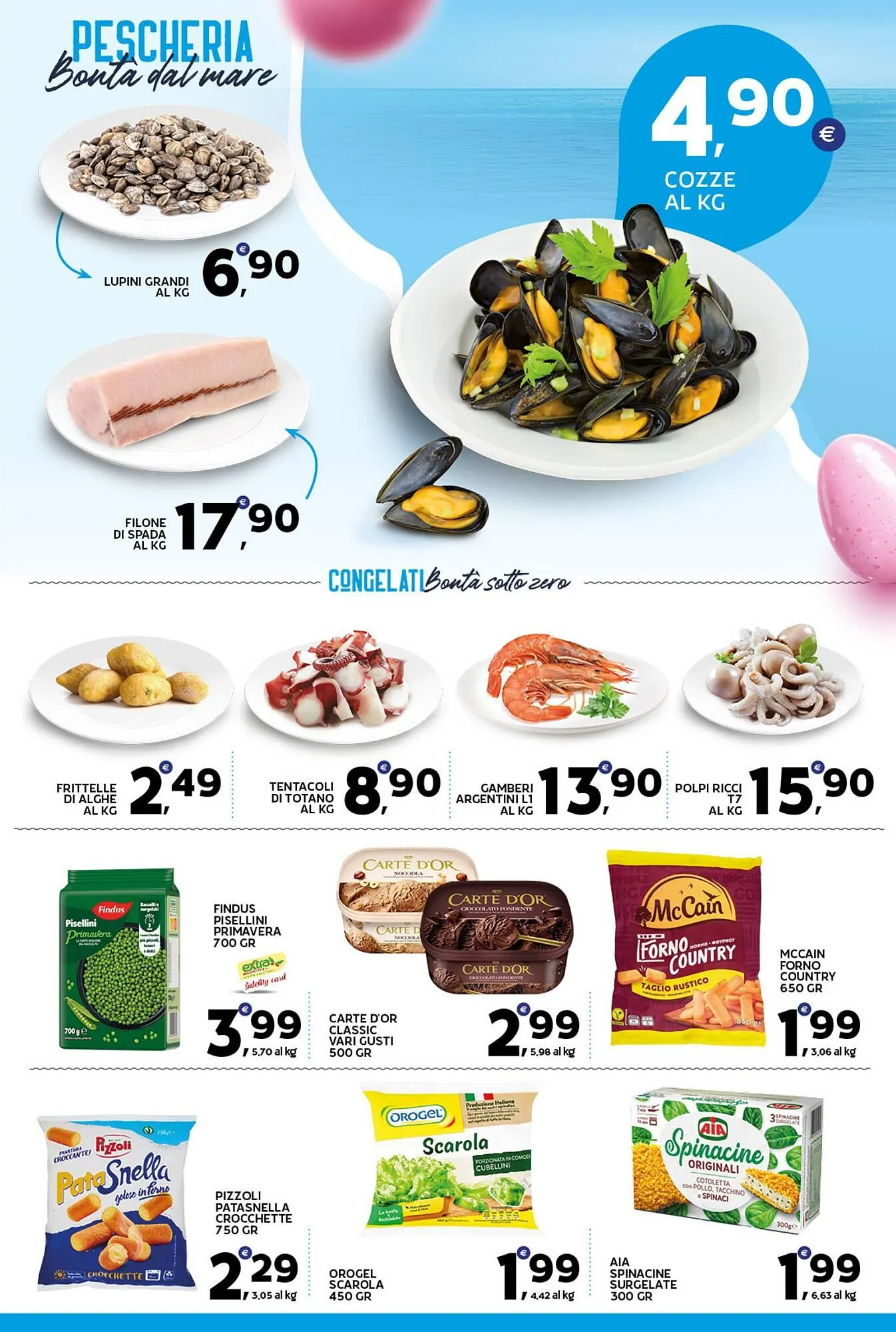 Volantino Extra Supermercati da 24 marzo a 6 aprile di 2026 - Pagina del volantino 11