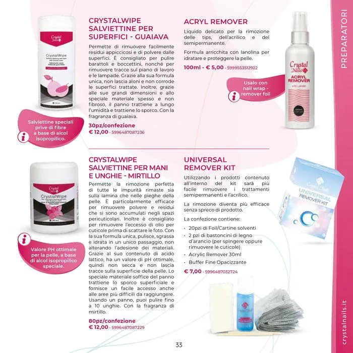 Catalogo 2024 da 3 luglio a 15 gennaio di 2025 - Pagina del volantino 33