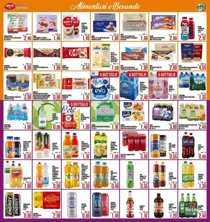 Sottocosto da 1 ottobre a 10 ottobre di 2024 - Pagina del volantino 13