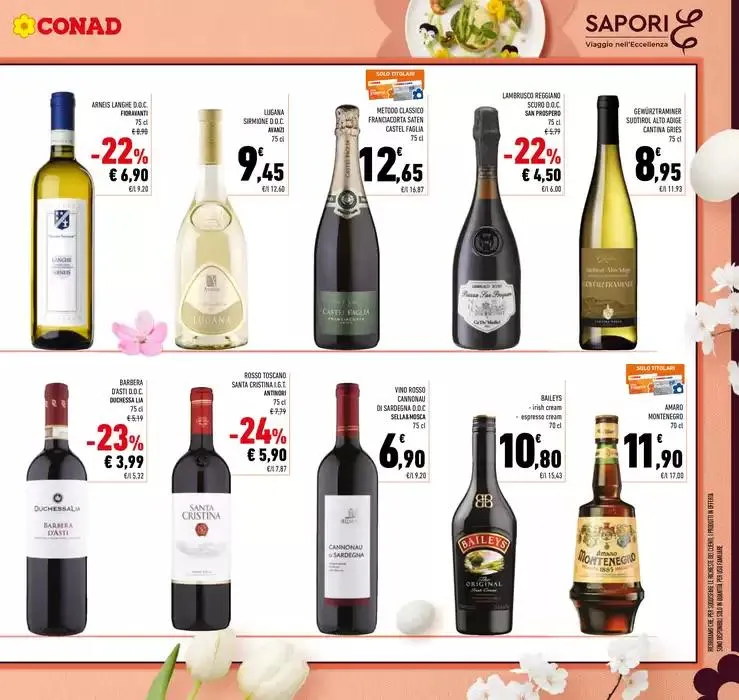 Buona Pasqua da 9 aprile a 22 aprile di 2025 - Pagina del volantino 5