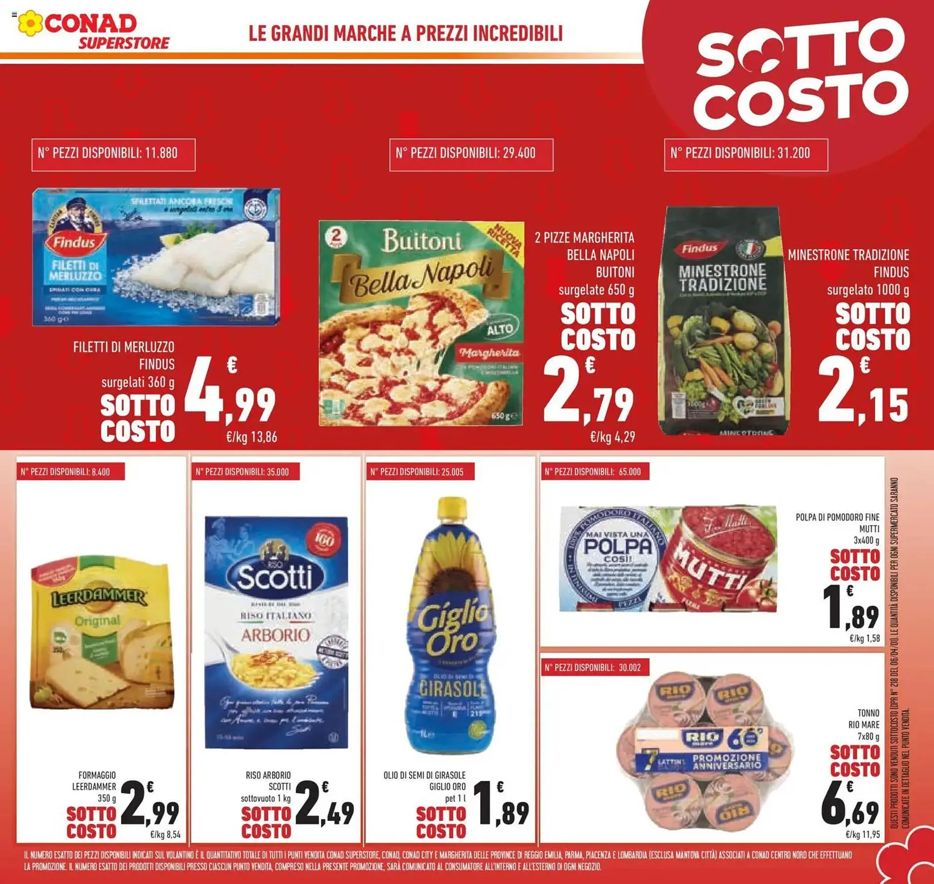 Volantino Conad da 6 novembre a 15 novembre di 2025 - Pagina del volantino 5