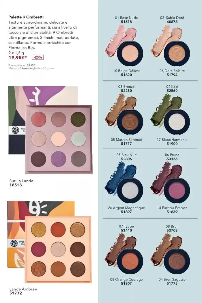 Novita lozione essenziale da 28 febbraio a 24 marzo di 2025 - Pagina del volantino 42