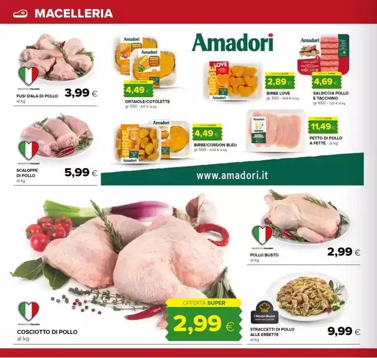 Sottocosto da 9 maggio a 18 maggio di 2025 - Pagina del volantino 10