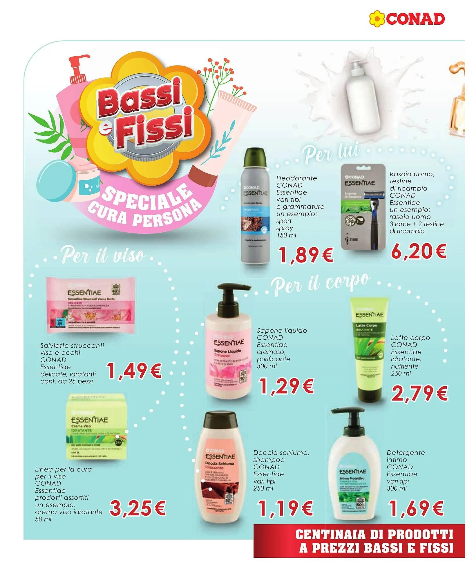 Volantino Conad da 2 aprile a 8 aprile di 2025 - Pagina del volantino 4
