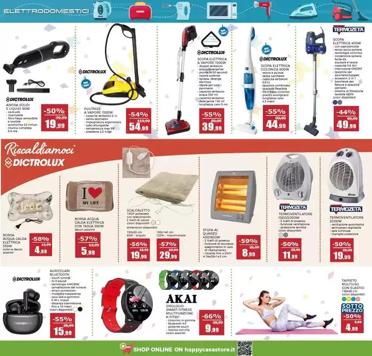 Sotto prezzi da 5 marzo a 19 marzo di 2025 - Pagina del volantino 13