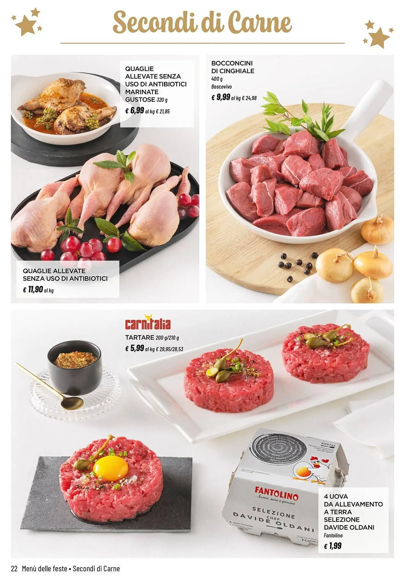 Volantino Iper La Grande da 4 dicembre a 31 dicembre di 2025 - Pagina del volantino 22