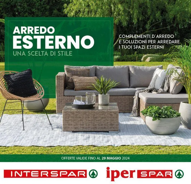 Arredo esterno - 1
