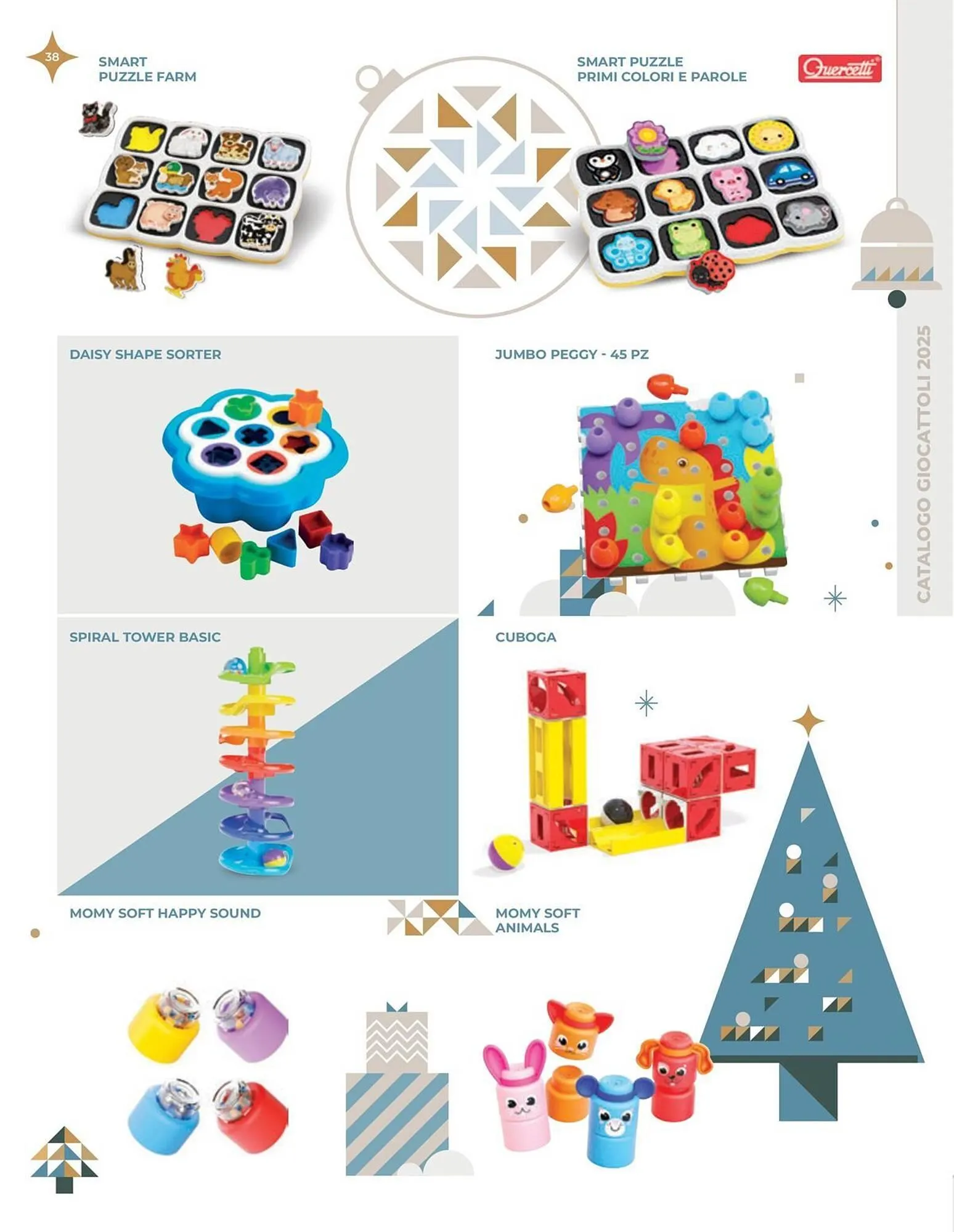 Volantino Iperbimbo da 5 novembre a 25 dicembre di 2025 - Pagina del volantino 38
