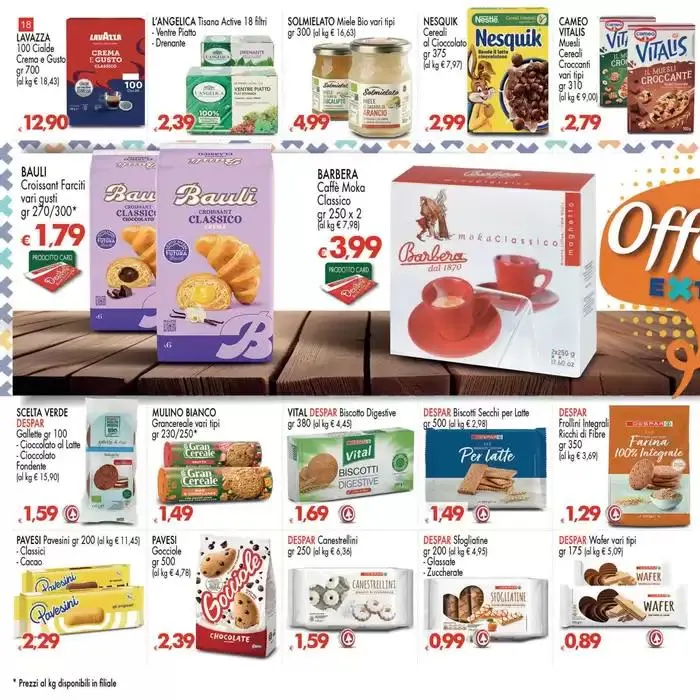 Compri 2 paghi 1  da 30 gennaio a 12 febbraio di 2025 - Pagina del volantino 18