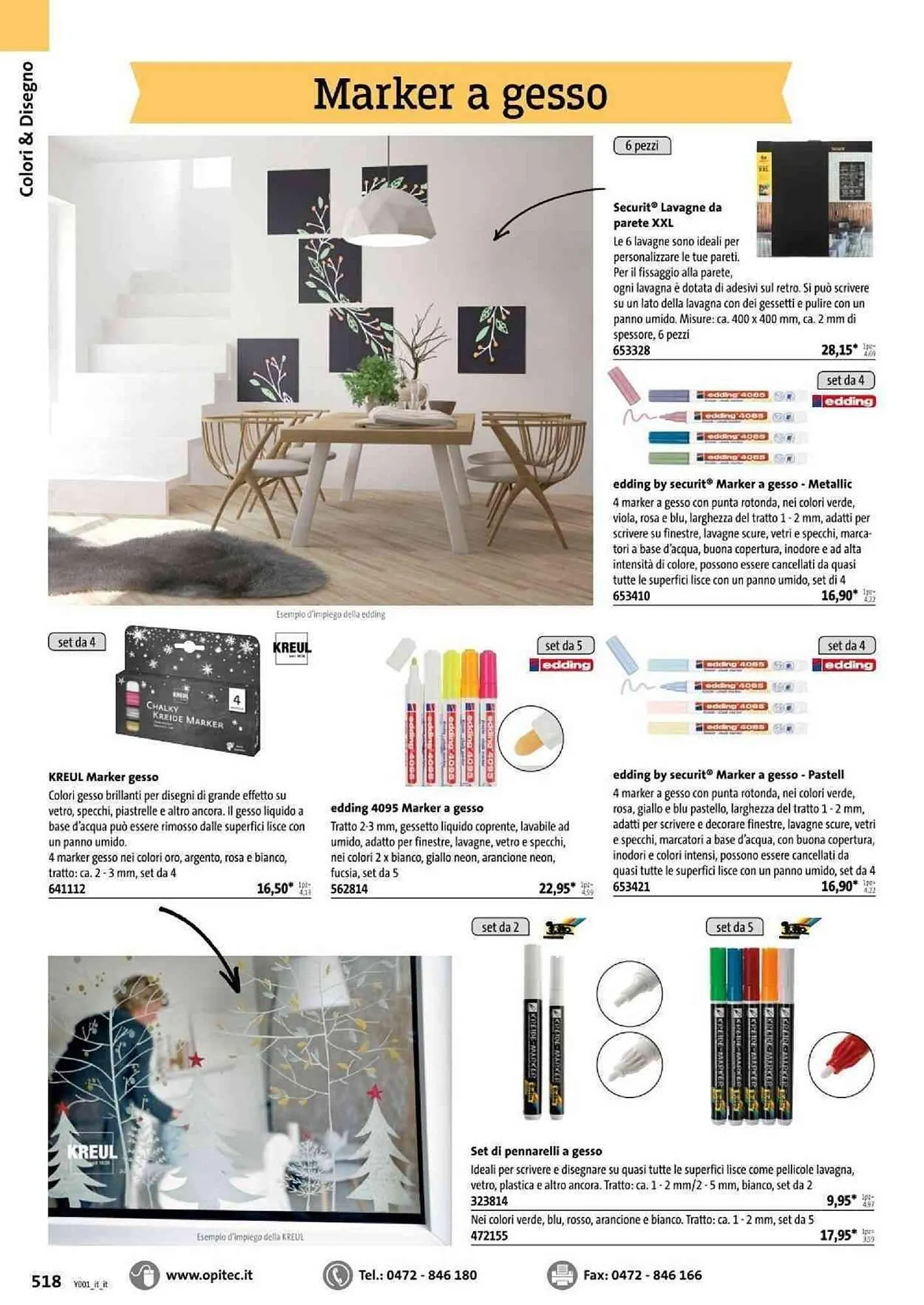 Volantino Opitec da 6 gennaio a 31 agosto di 2024 - Pagina del volantino 518