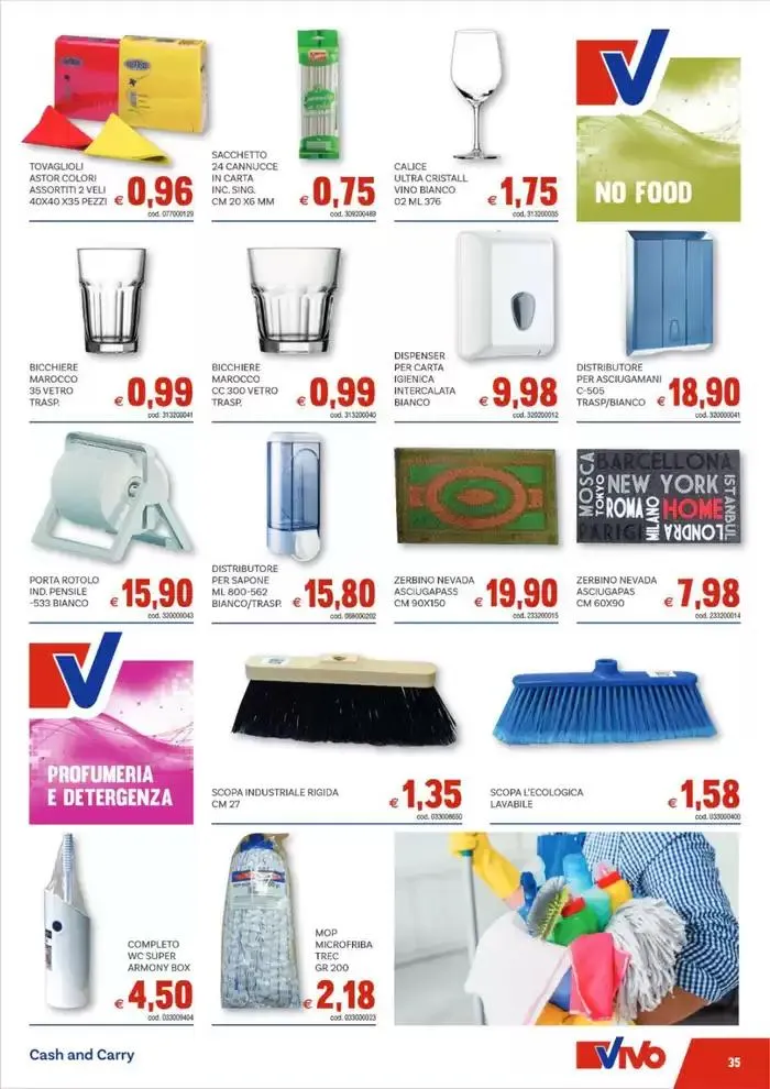 Guida alle offerte da 7 gennaio a 25 gennaio di 2025 - Pagina del volantino 28