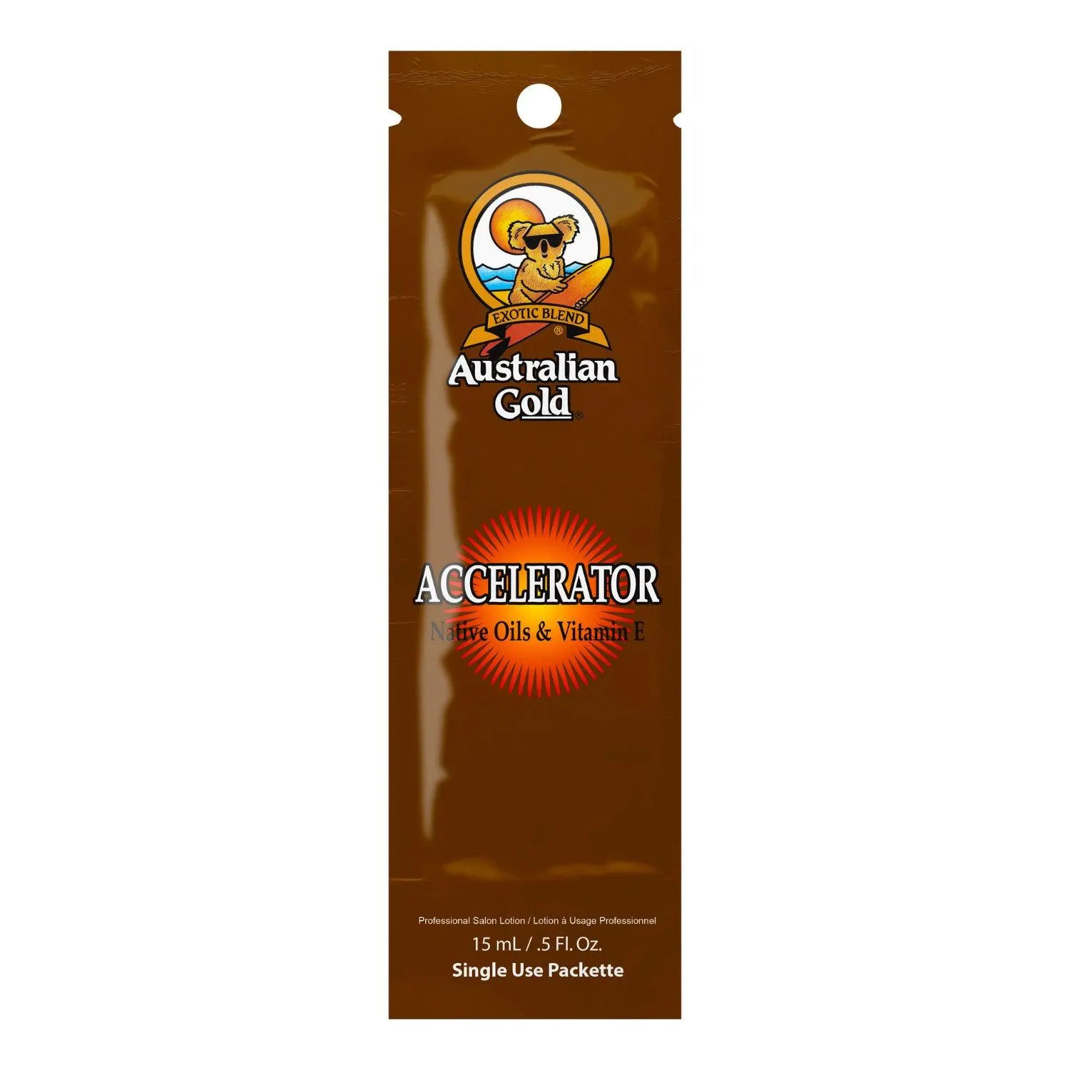 Dark Tanning Accelerator