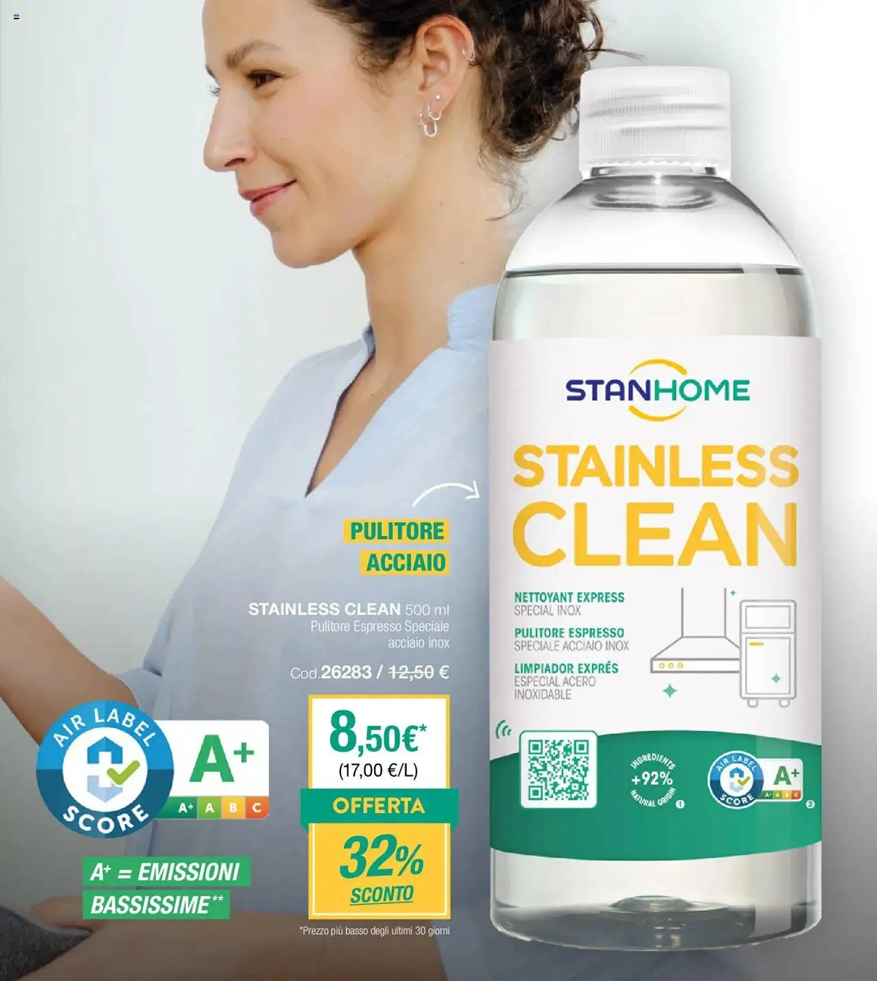 Volantino Stanhome da 18 febbraio a 7 marzo di 2025 - Pagina del volantino 24