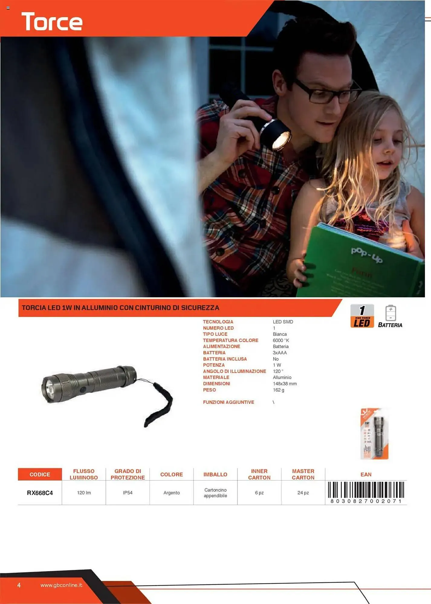 Volantino Gbc da 31 maggio a 31 dicembre di 2025 - Pagina del volantino 4