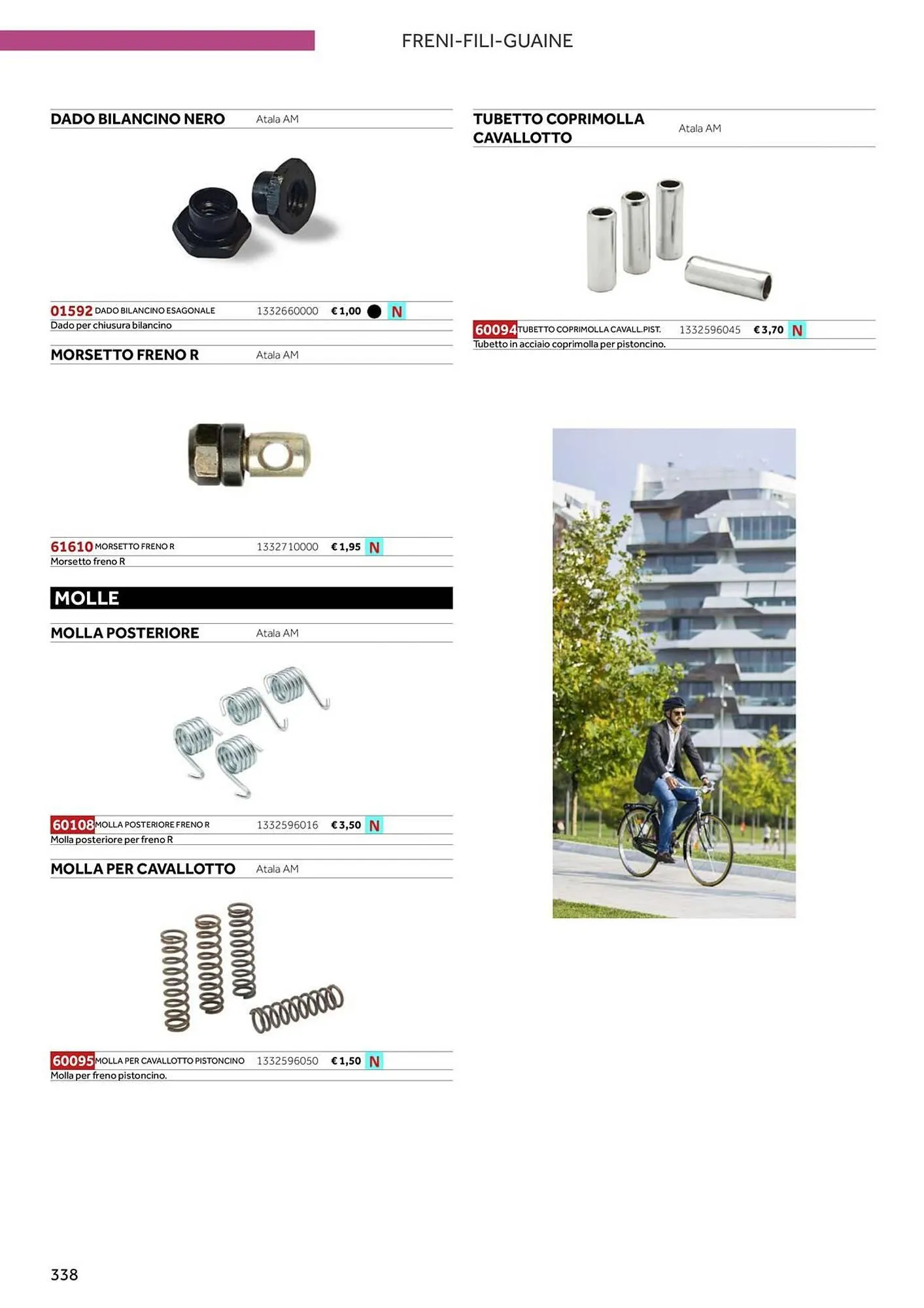 Volantino Atala da 20 novembre a 31 dicembre di 2025 - Pagina del volantino 346