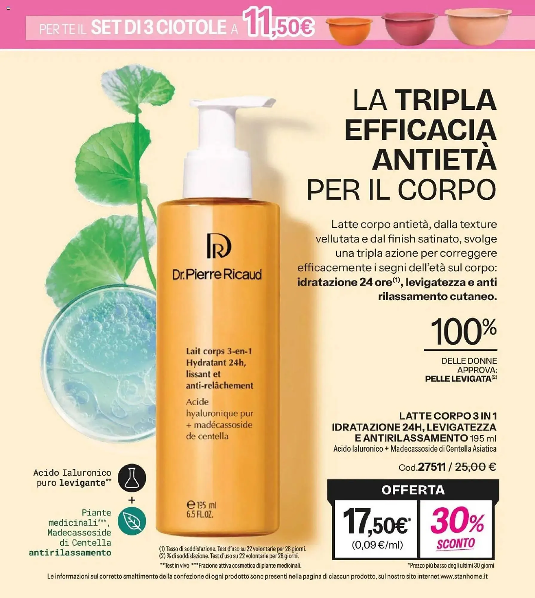 Catalogo Stanhome da 10 marzo a 27 marzo di 2026 - Pagina del volantino 23