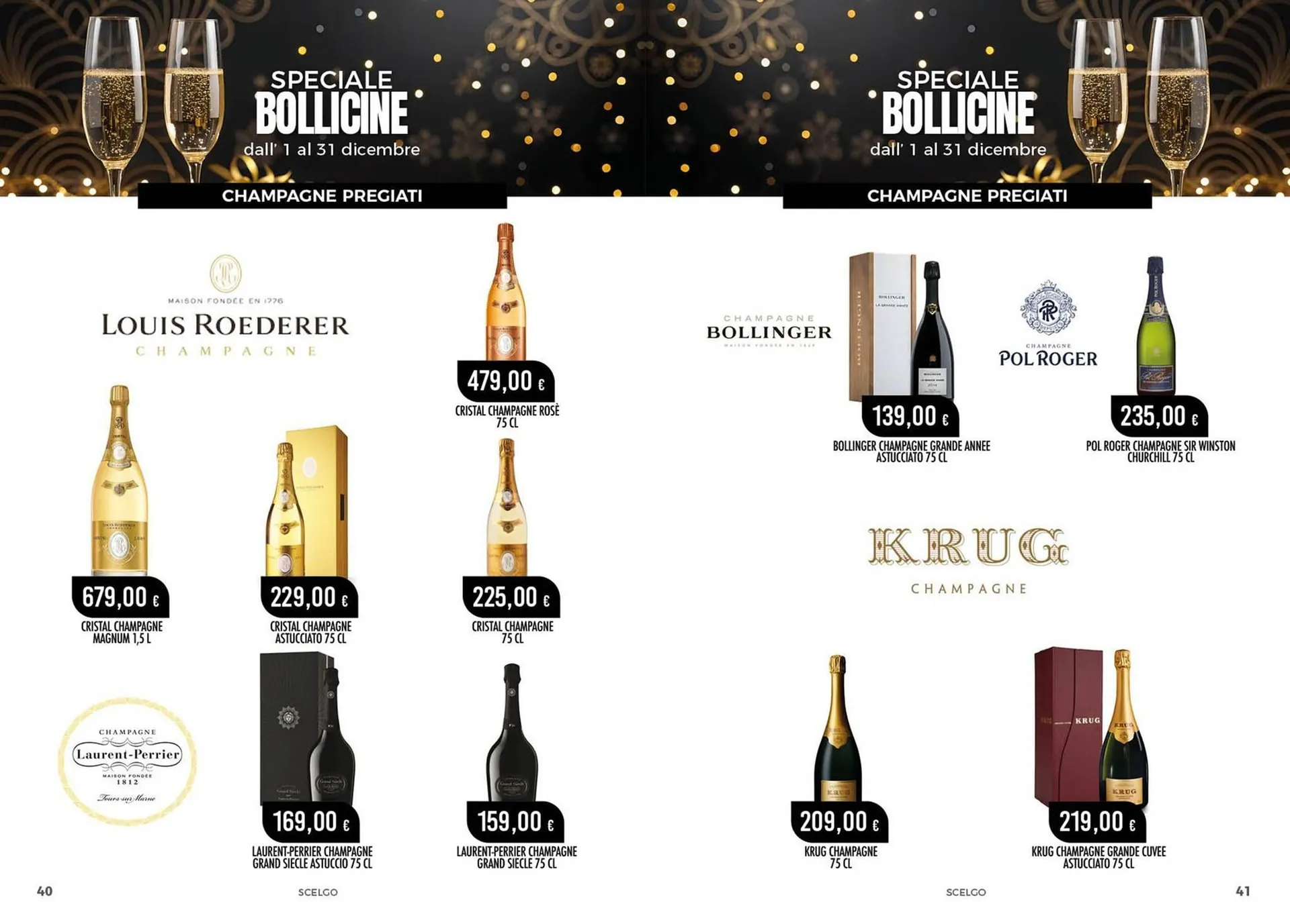 Volantino Scelgo da 1 dicembre a 31 dicembre di 2025 - Pagina del volantino 21