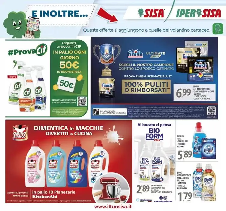 Risparmio Garantito da 11 marzo a 20 marzo di 2025 - Pagina del volantino 19