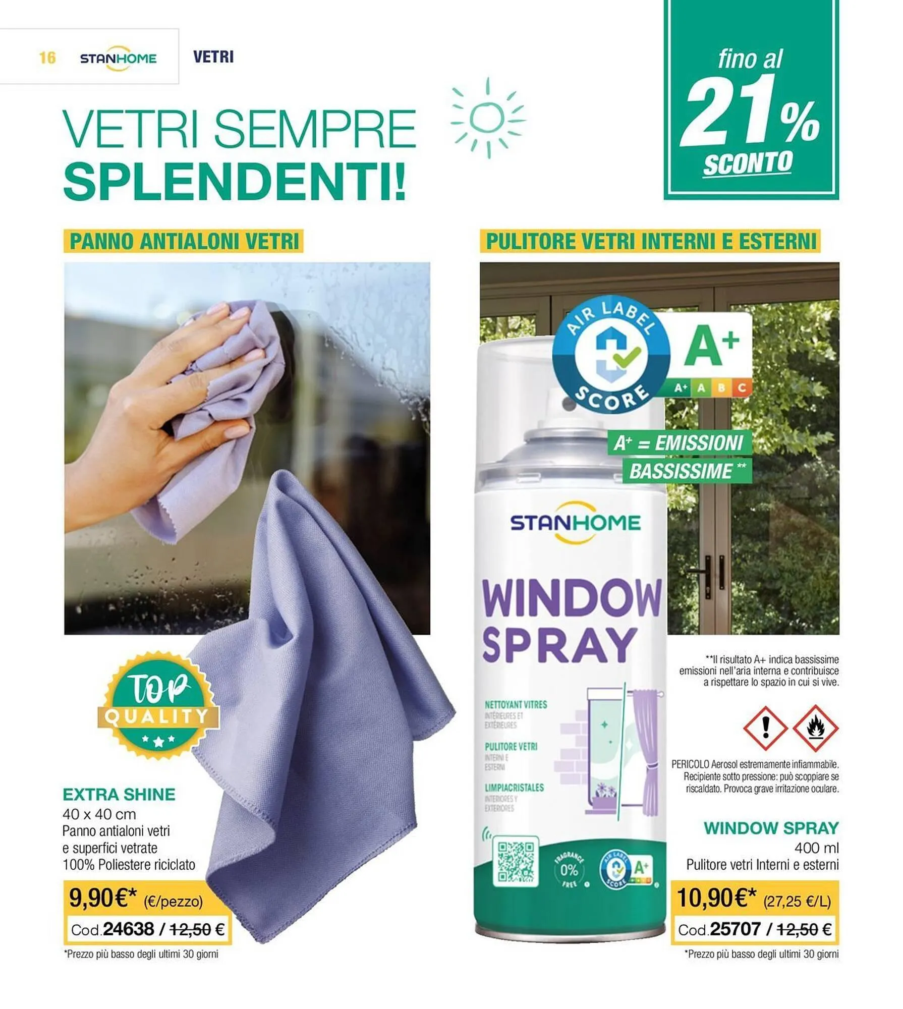 Volantino Stanhome da 23 aprile a 9 maggio di 2025 - Pagina del volantino 17