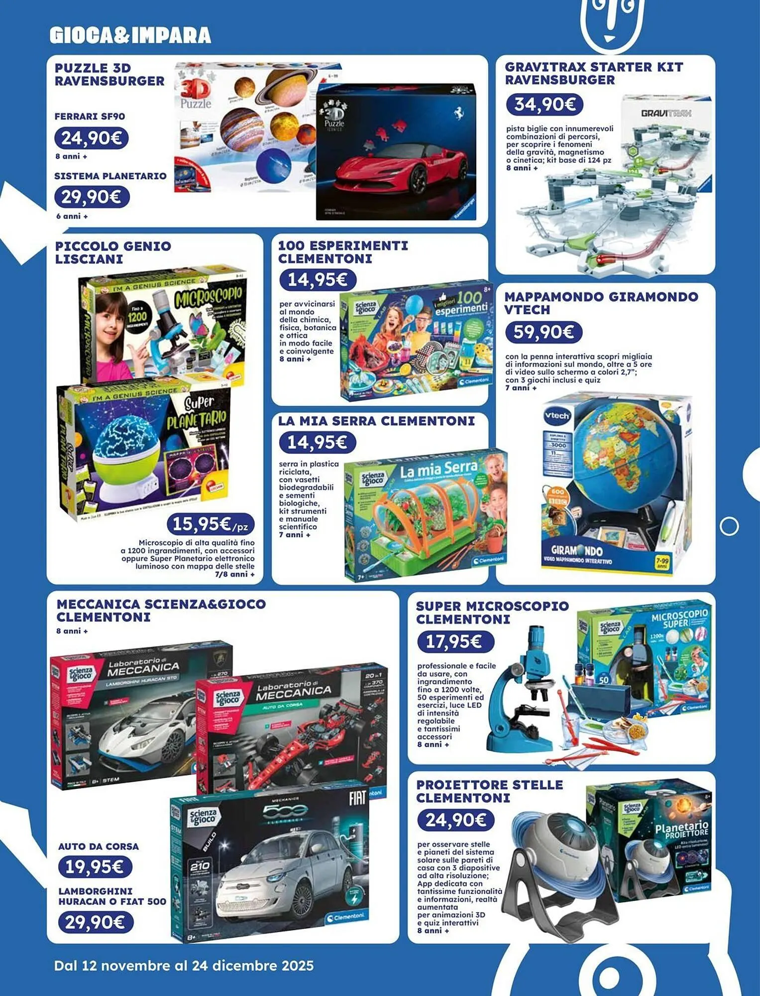 Volantino Regina da 12 novembre a 24 dicembre di 2025 - Pagina del volantino 24