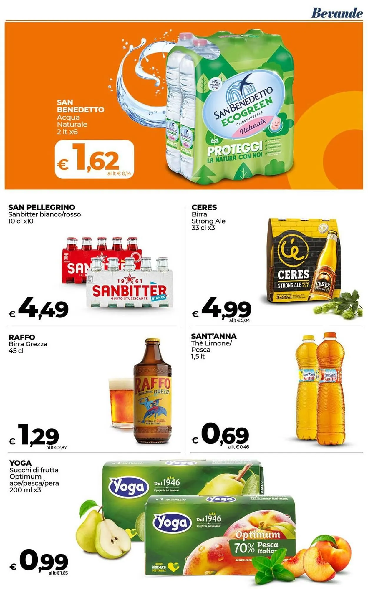 Volantino Ipercoop da 24 ottobre a 3 novembre di 2025 - Pagina del volantino 40