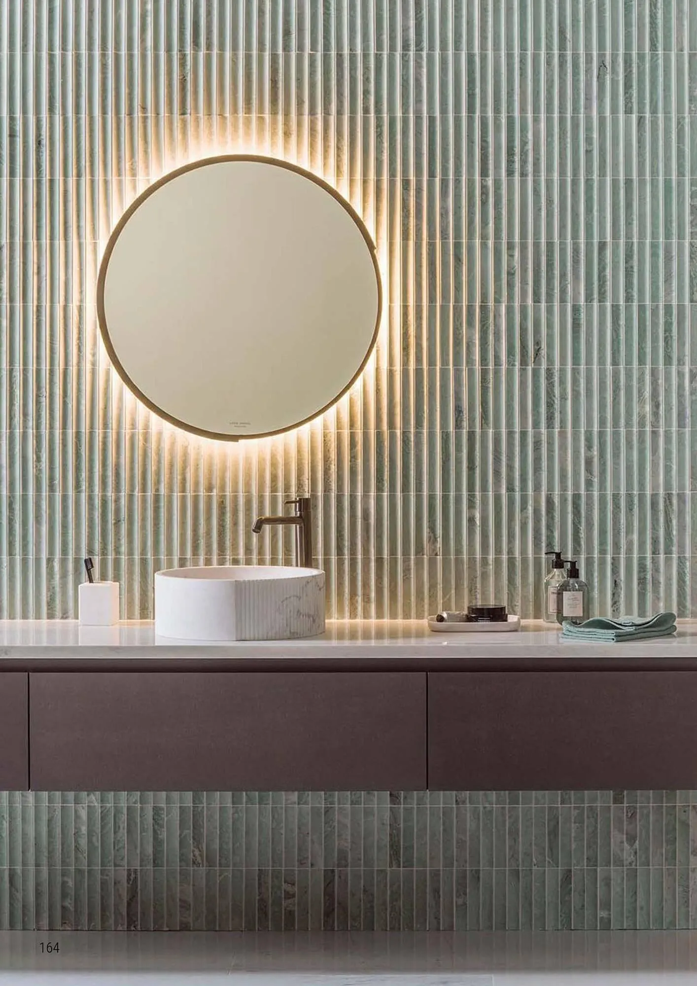 Volantino Porcelanosa da 18 febbraio a 31 dicembre di 2025 - Pagina del volantino 164