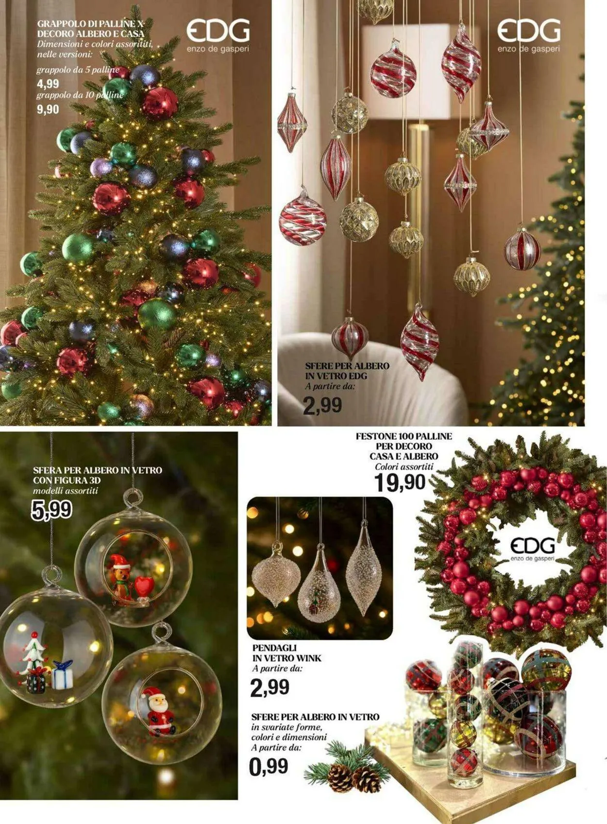 Emisfero Volantino attuale da 30 ottobre a 24 dicembre di 2025 - Pagina del volantino 2