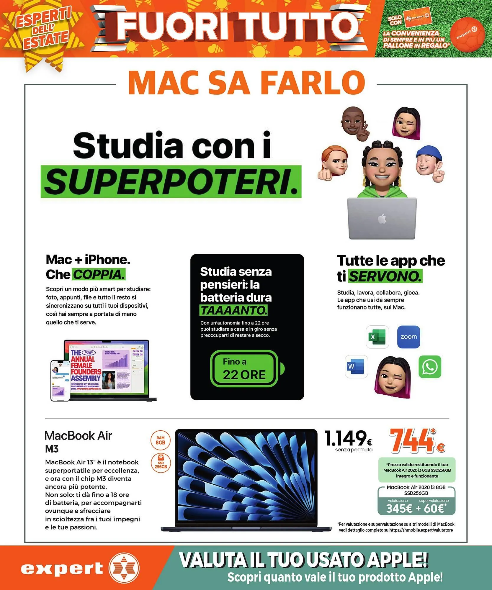 Volantino Mallardo Expert da 8 agosto a 21 agosto di 2024 - Pagina del volantino 11