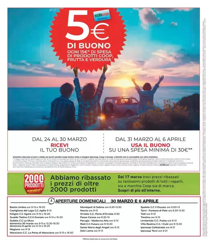 Gli Scontatissimi! da 27 marzo a 9 aprile di 2025 - Pagina del volantino 36