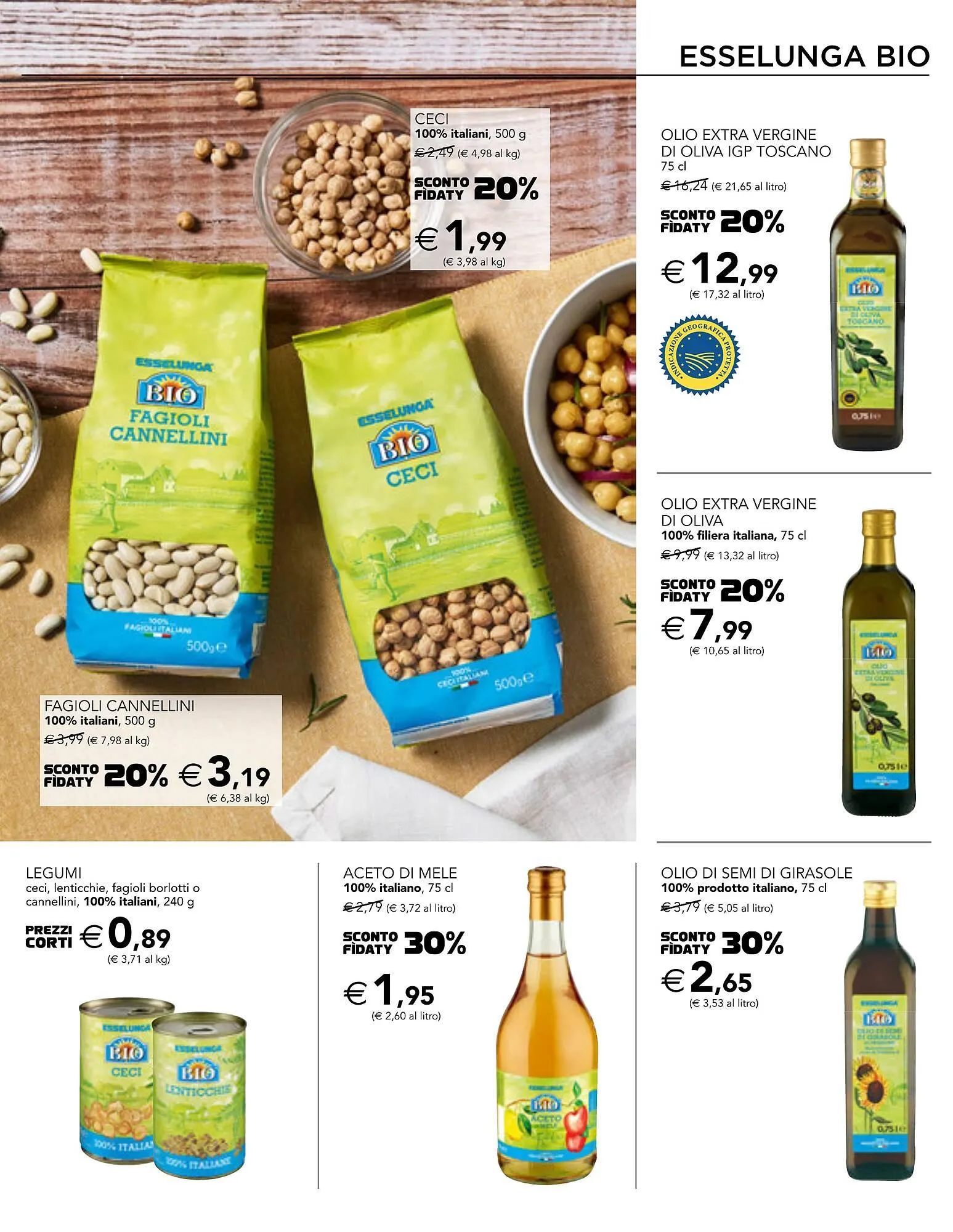 Volantino Esselunga da 26 febbraio a 11 marzo di 2026 - Pagina del volantino 9