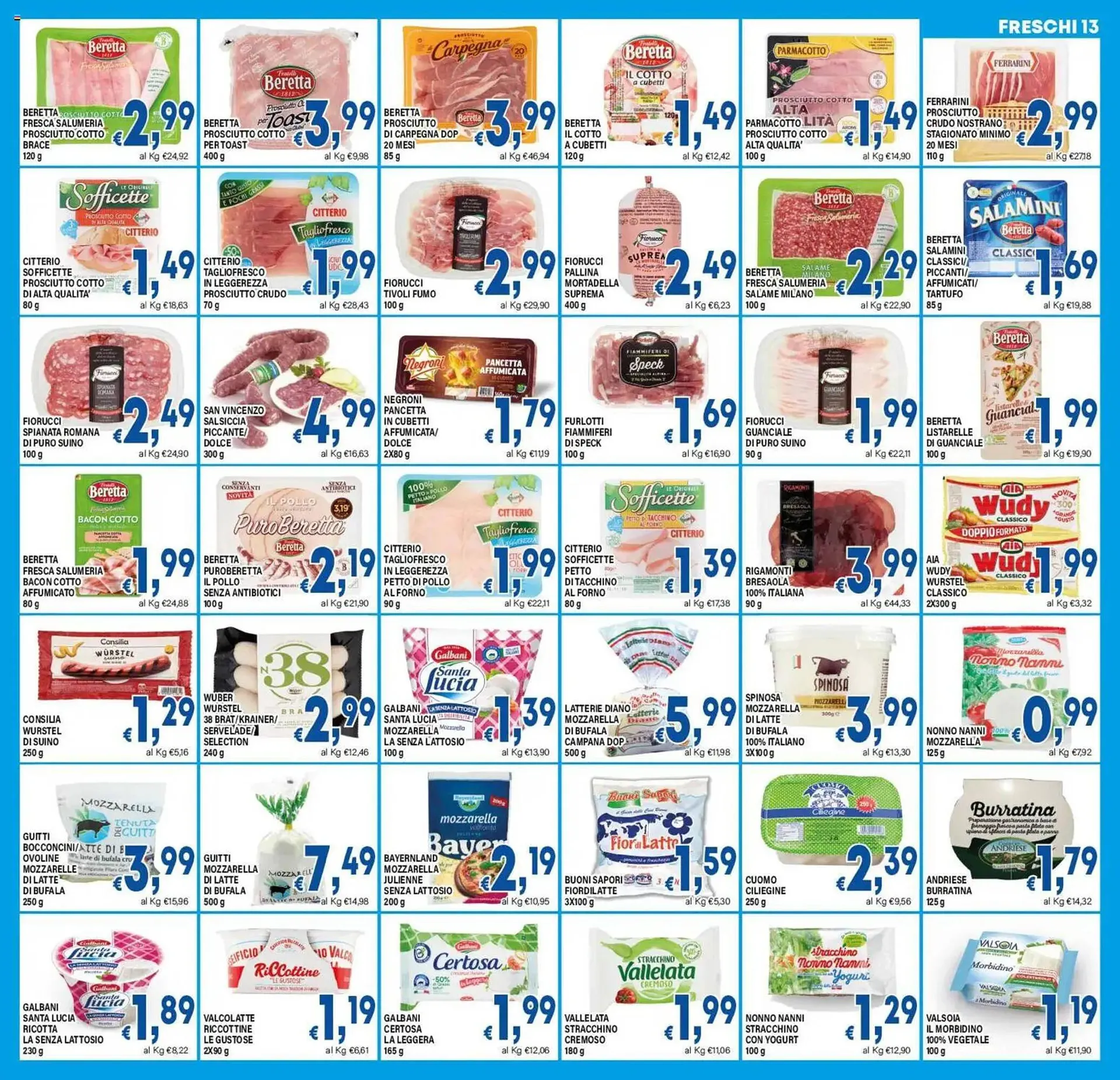 Volantino DEM da 17 marzo a 26 marzo di 2026 - Pagina del volantino 13