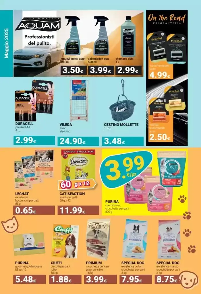 Immergiti nel benessere da 1 maggio a 31 maggio di 2025 - Pagina del volantino 6