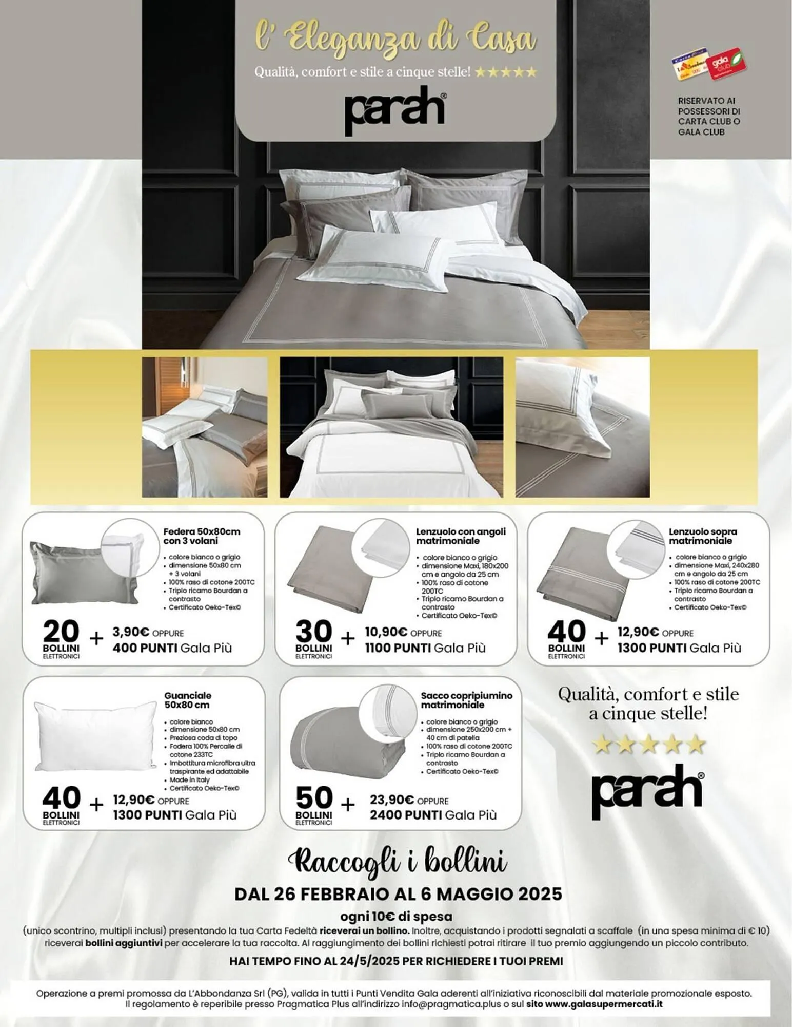 Volantino Gala Supermercati da 12 marzo a 25 marzo di 2025 - Pagina del volantino 20