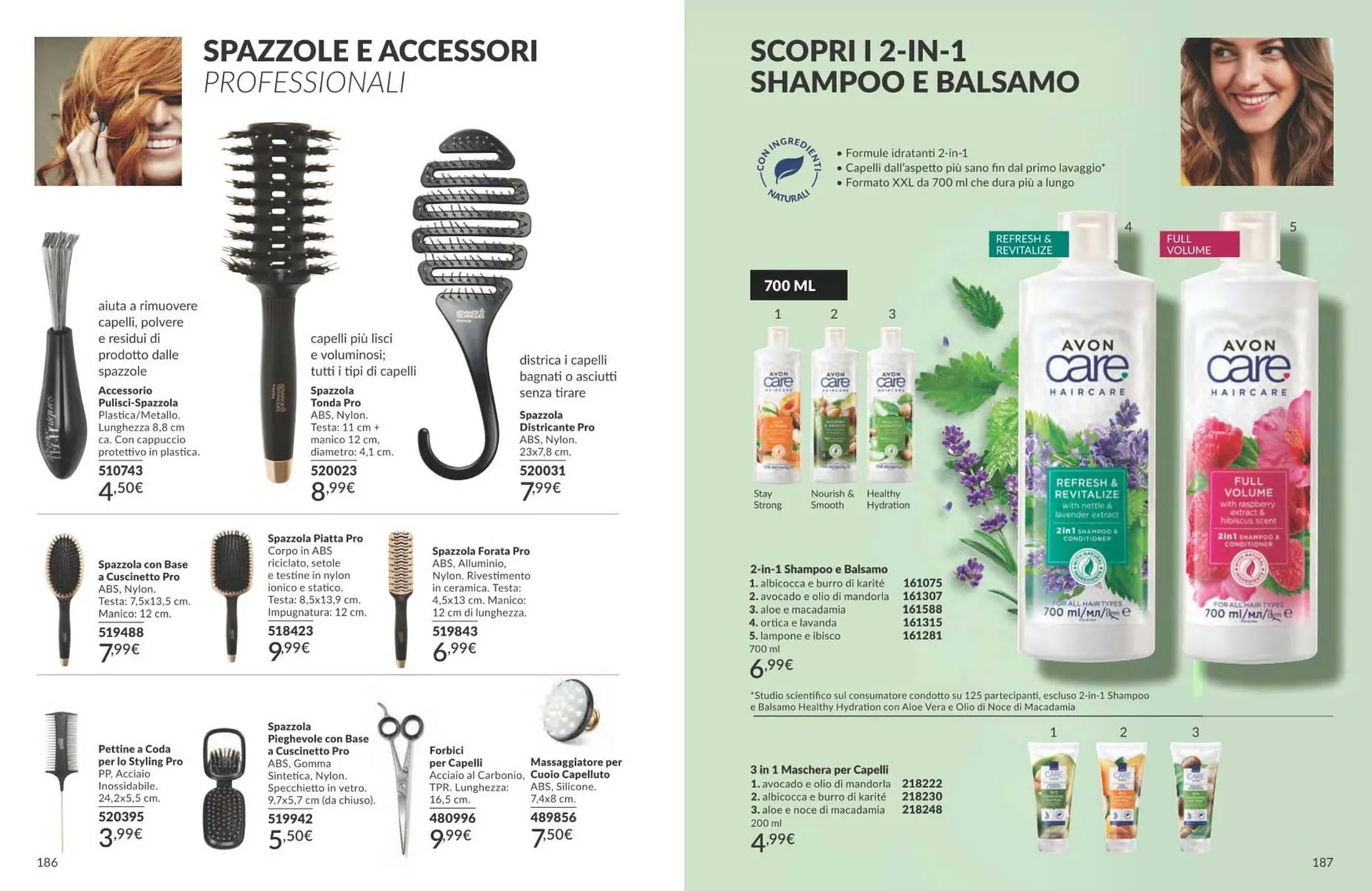 Catalogo Avon da 1 ottobre a 31 ottobre di 2025 - Pagina del volantino 94