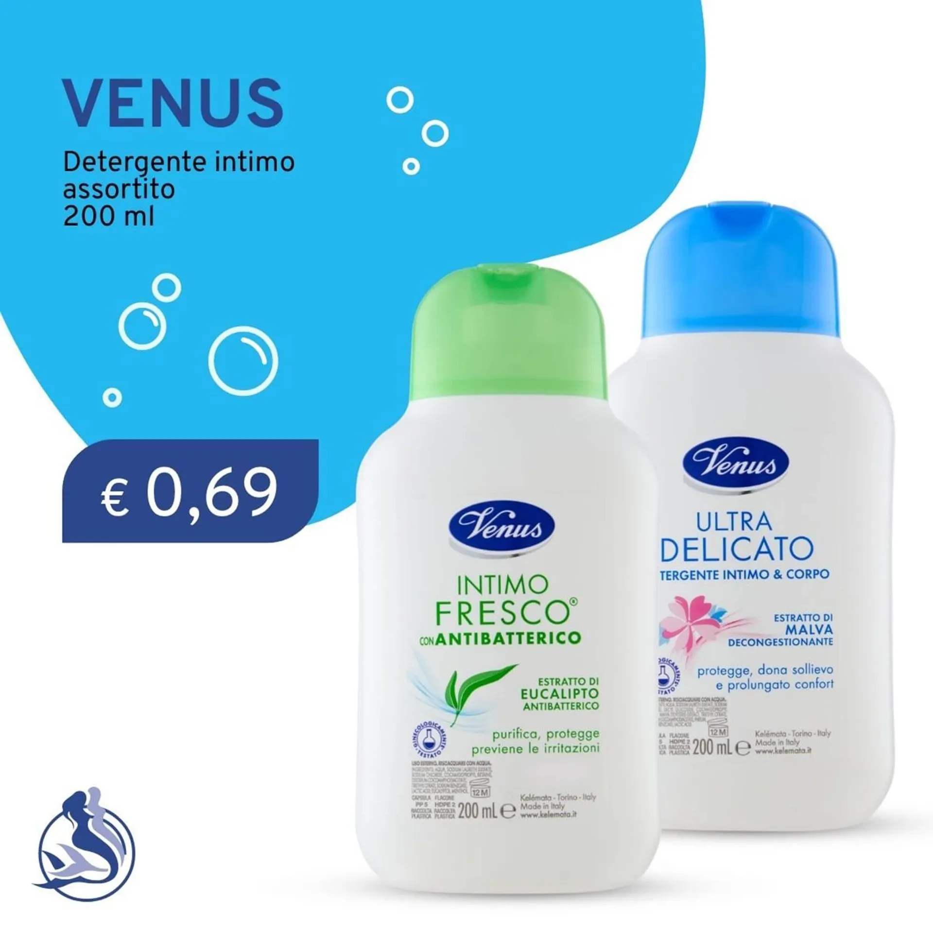 Volantino Sirene Blu da 28 ottobre a 30 ottobre di 2025 - Pagina del volantino 4