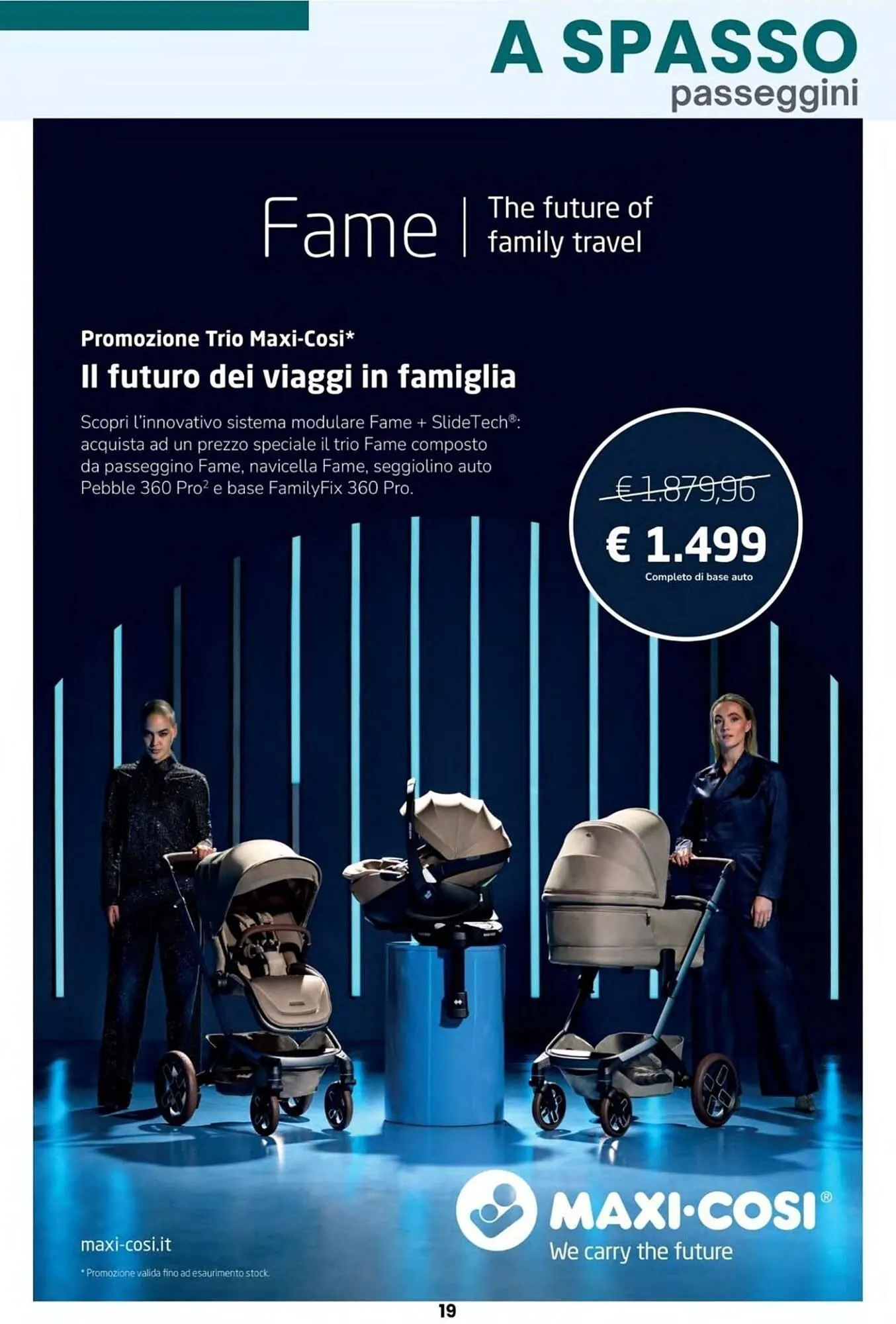 Volantino Paniate da 3 luglio a 27 luglio di 2025 - Pagina del volantino 19