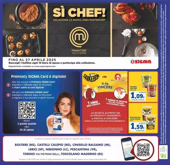 Primavera di risparmio, Superstore da 27 marzo a 9 aprile di 2025 - Pagina del volantino 20