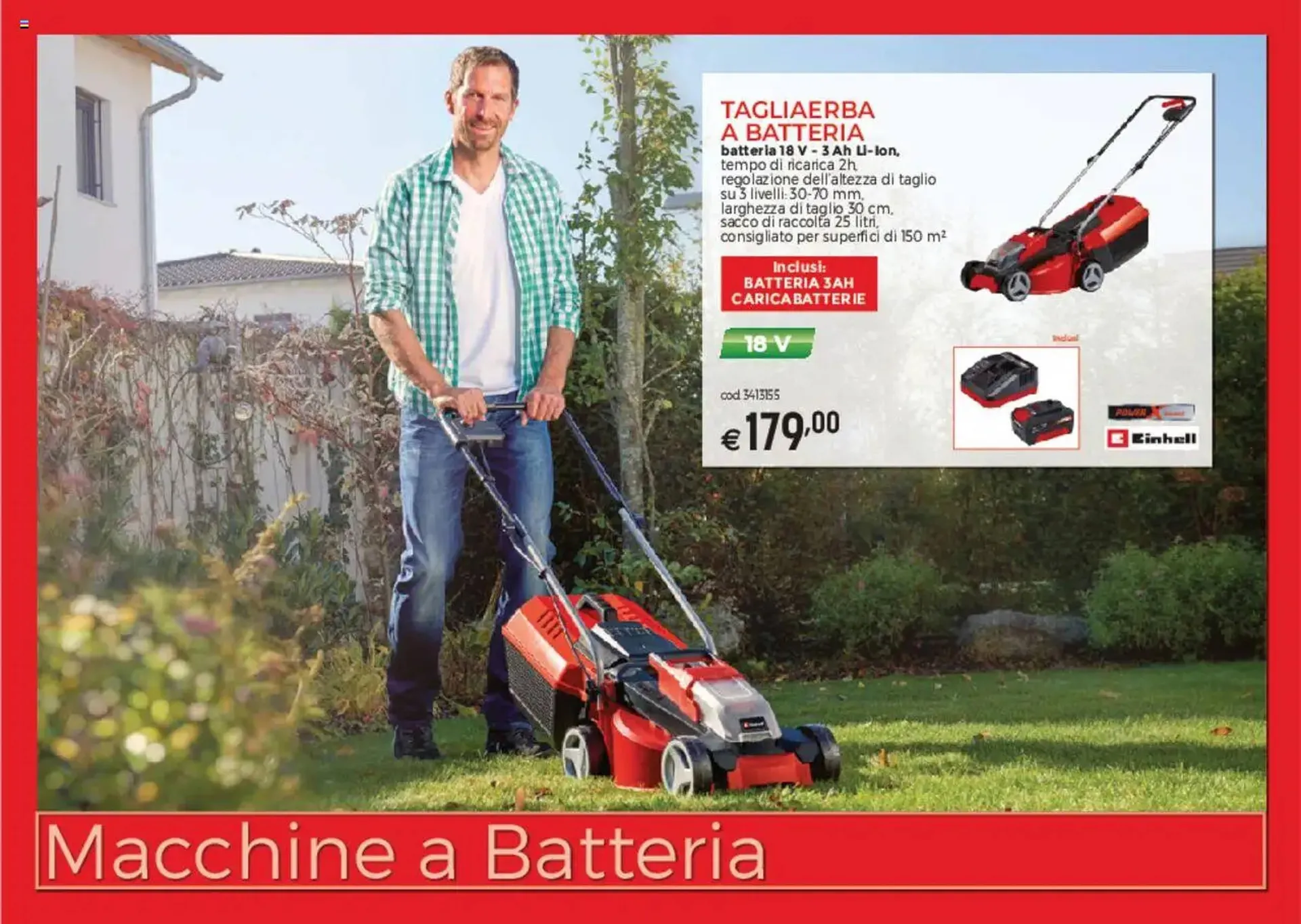 Volantino Brico OK da 3 marzo a 30 settembre di 2025 - Pagina del volantino 19