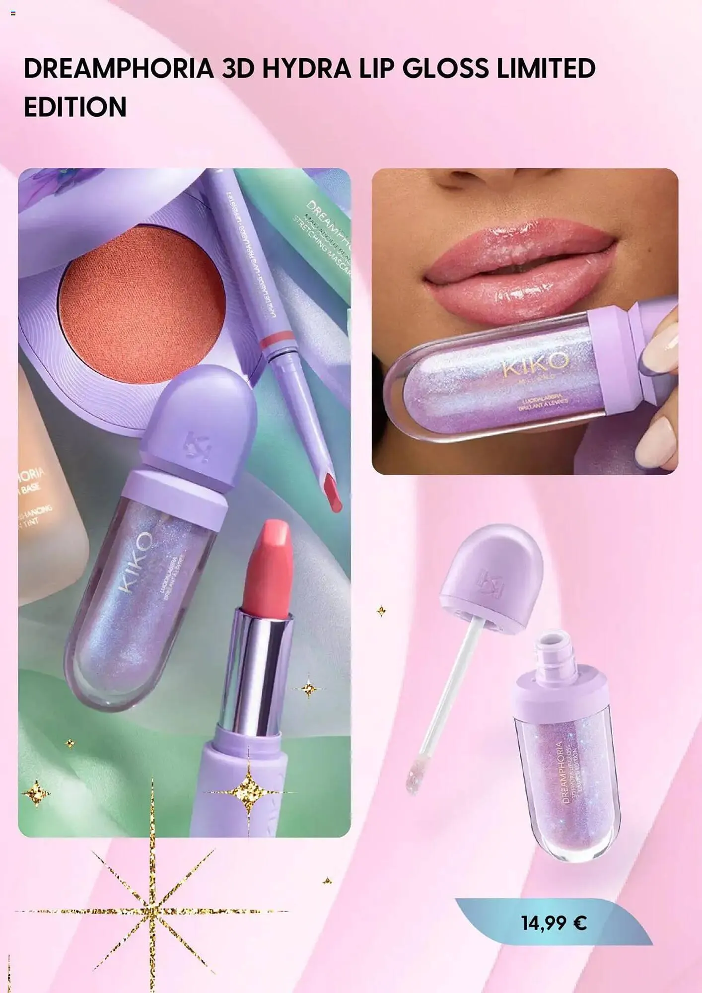 Volantino Kiko da 17 marzo a 11 aprile di 2025 - Pagina del volantino 2