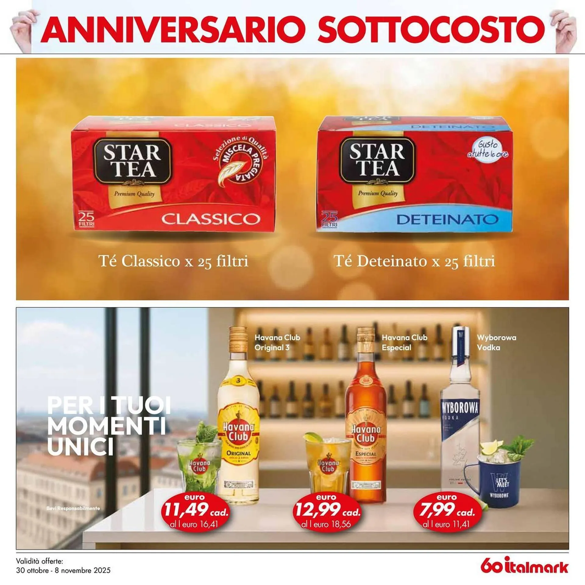 Volantino Italmark da 30 ottobre a 8 novembre di 2025 - Pagina del volantino 35