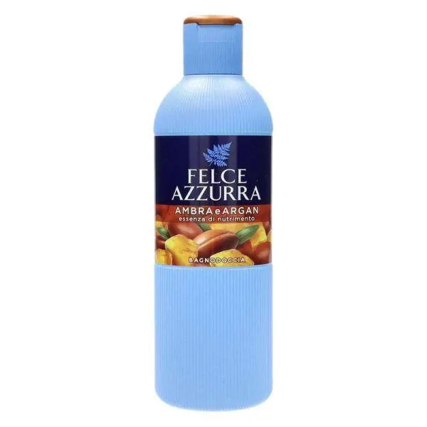 BAGNODOCCIA FELCE AZZURRA AMBRA E ARGAN