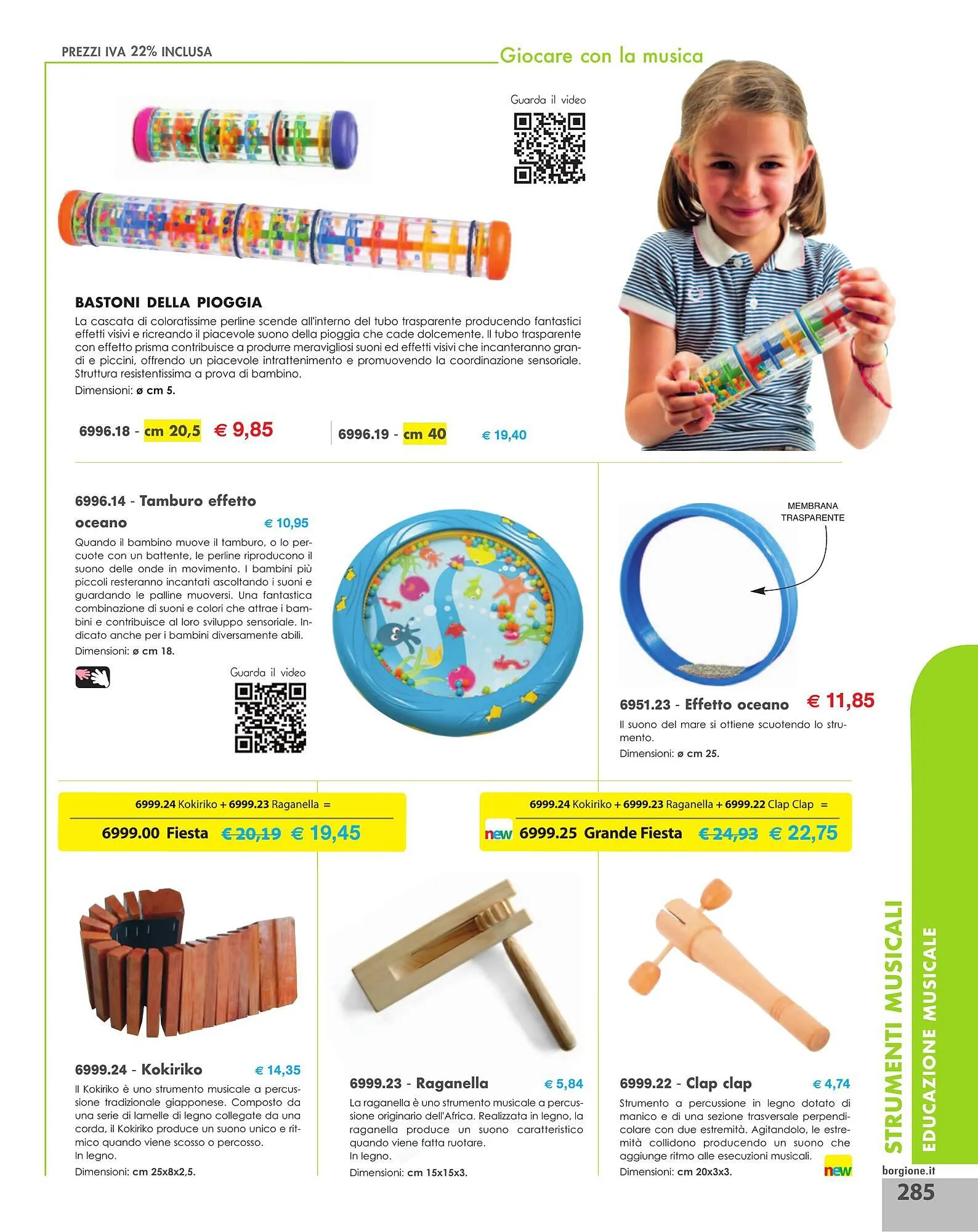 Volantino Borgione Sport da 31 dicembre a 31 dicembre di 2025 - Pagina del volantino 285