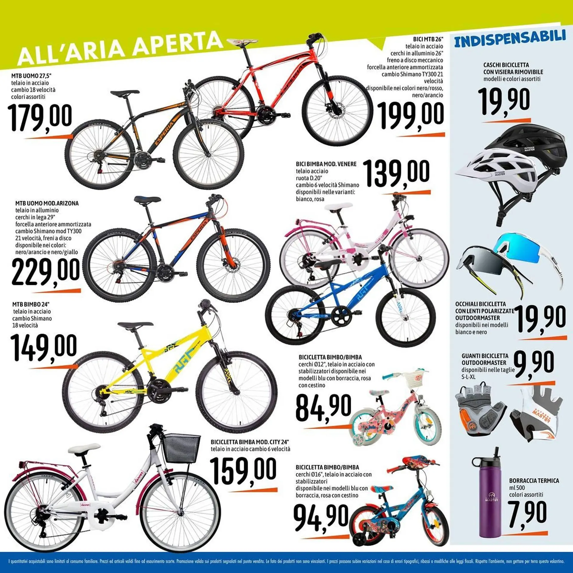 Volantino Emisfero da 30 aprile a 13 maggio di 2026 - Pagina del volantino 30