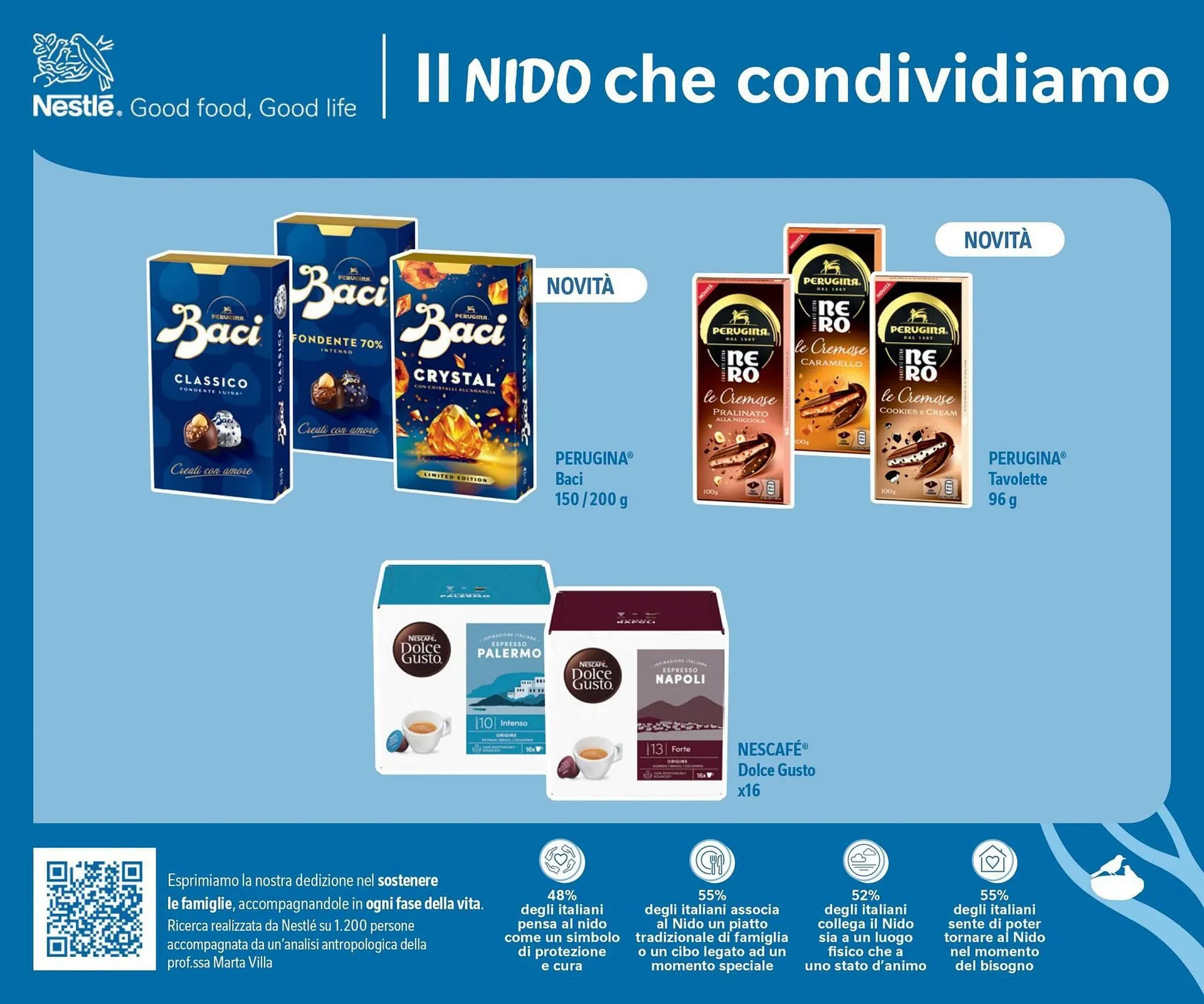 Volantino Iper Tosano da 3 dicembre a 2 gennaio di 2026 - Pagina del volantino 1