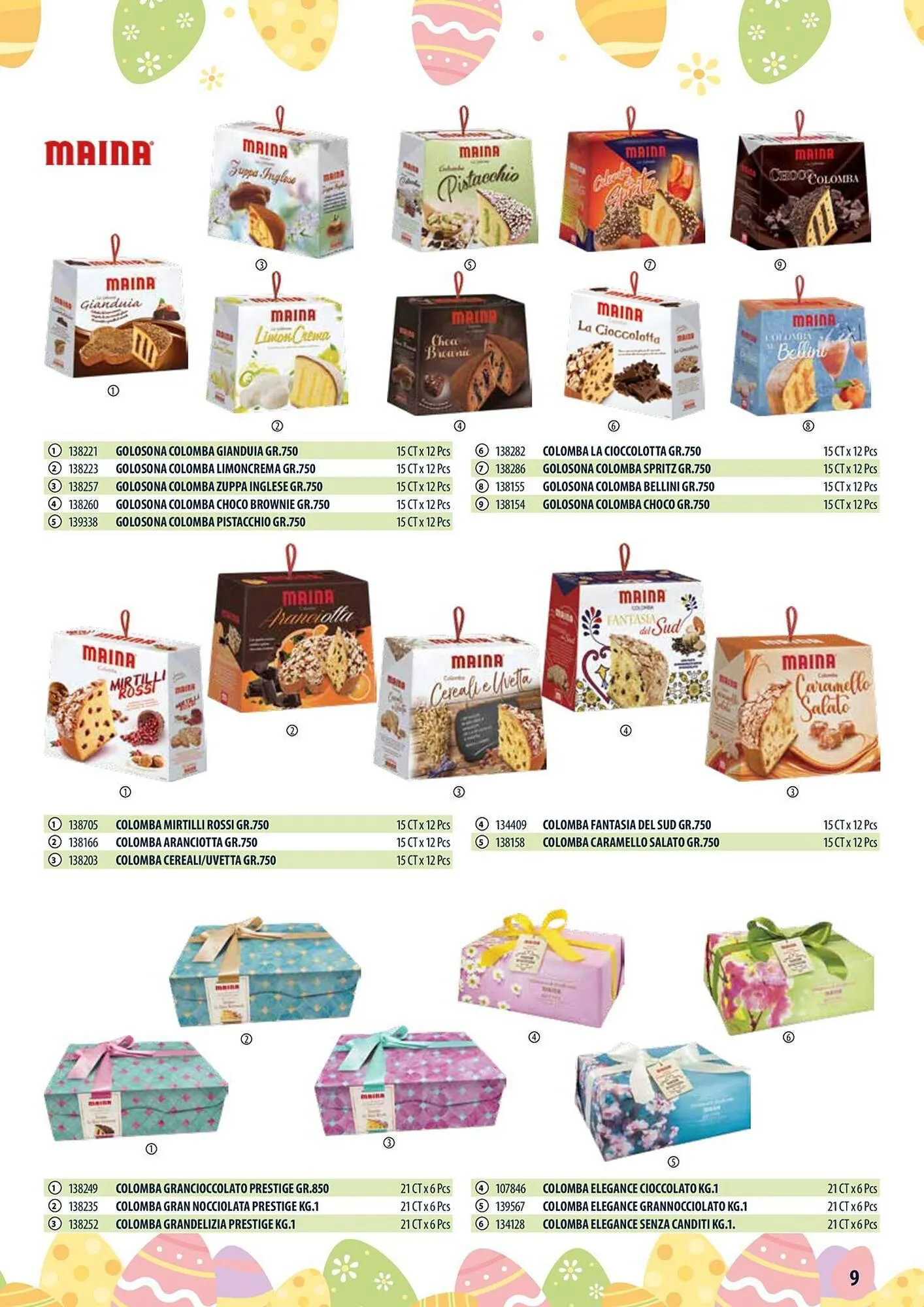 Volantino Migro da 25 gennaio a 31 maggio di 2024 - Pagina del volantino 9