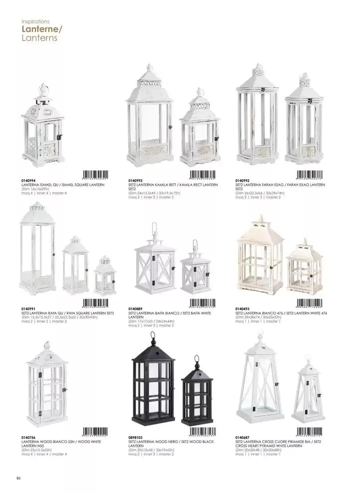 Home decor catalogue 2024/25 da 21 gennaio a 31 dicembre di 2025 - Pagina del volantino 84