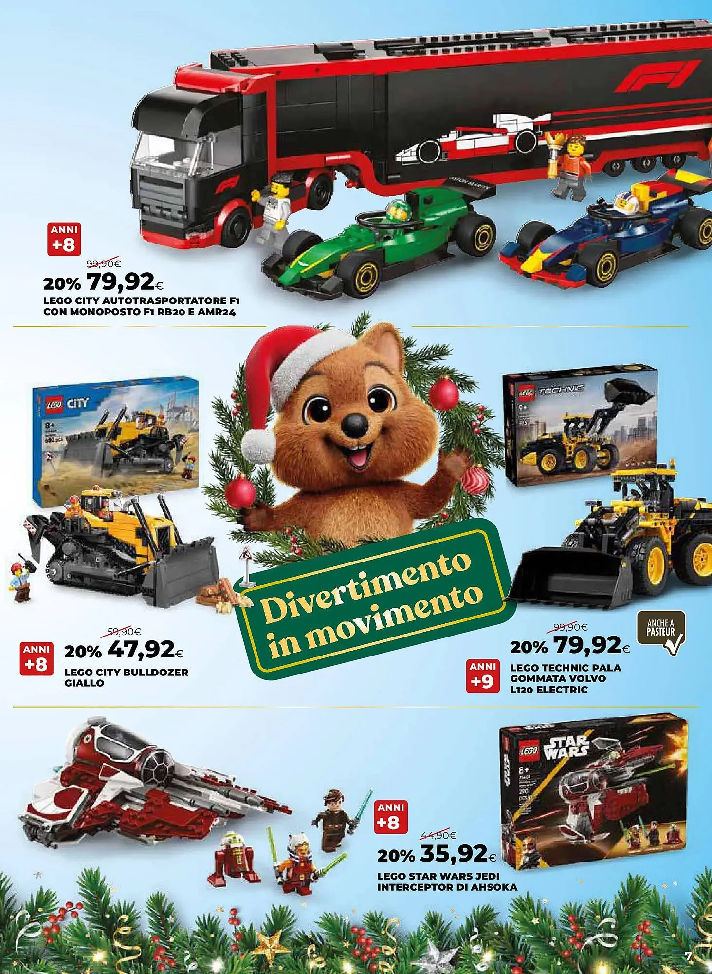 Volantino Ipercoop da 19 novembre a 24 dicembre di 2025 - Pagina del volantino 7