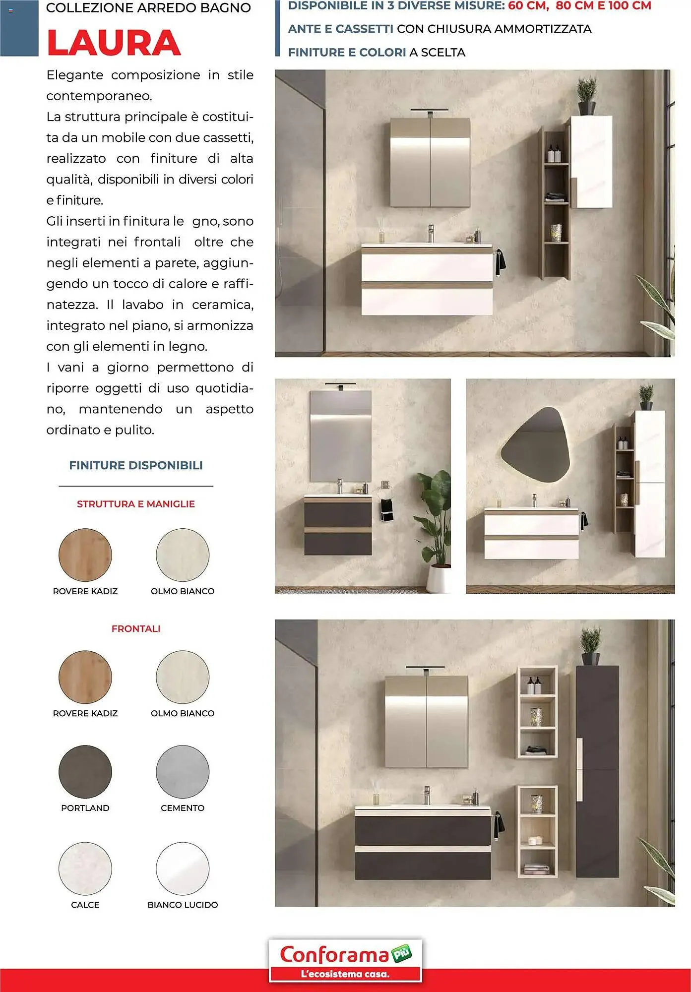 Volantino Conforama da 30 gennaio a 28 febbraio di 2026 - Pagina del volantino 4